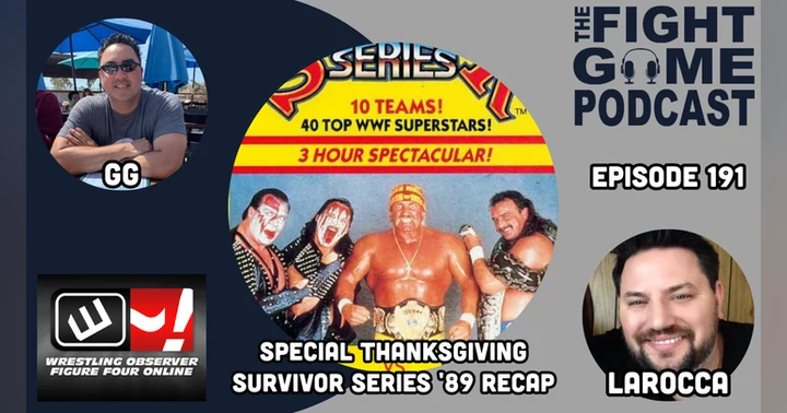 image for A look back at Survivor Series 1989 | Survivor Series 1989 Review