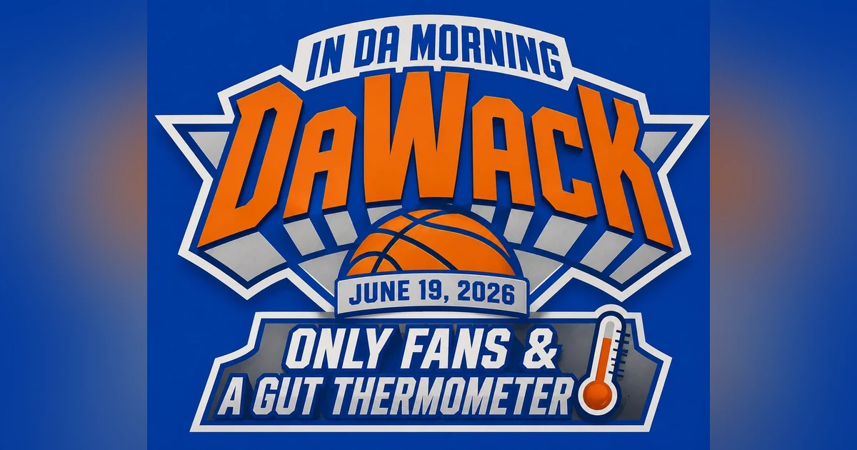 6 19 26 Only Fans & A Gut Thermometer