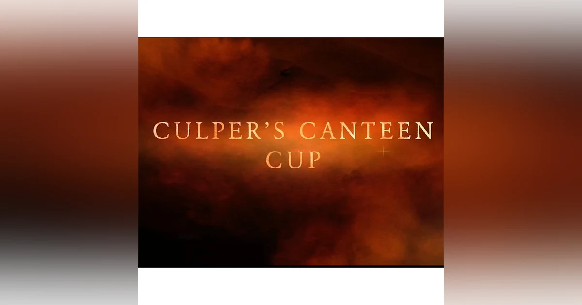 Culper's Canteen Cup E120