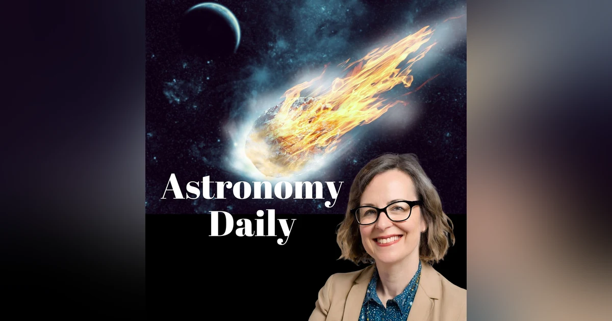 A New Era for NASA, Tracing Comet 3I Atlas' Origins, and DART's Asteroid Deflection Lessons