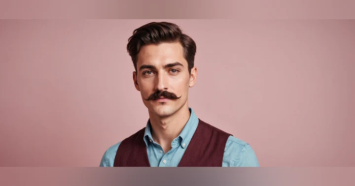 image for The Intersection of Mustaches and Queer Culture: A History of Rebellion, Identity, and Expression