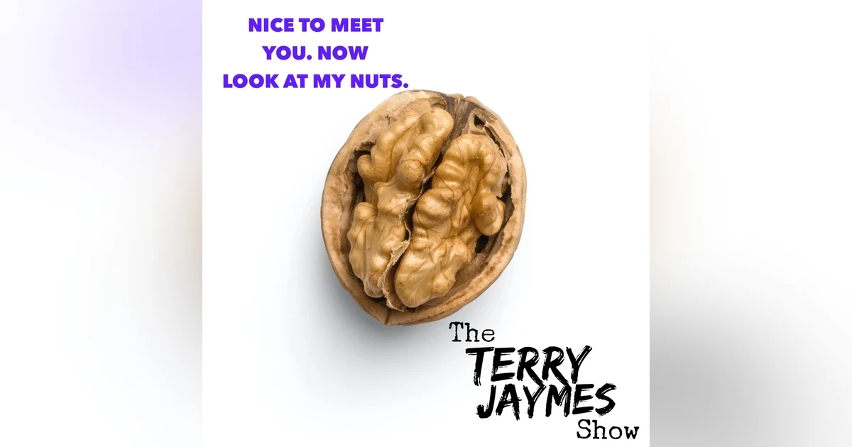 NICE TO MEET YOU. NOW LOOK AT MY NUTS.
