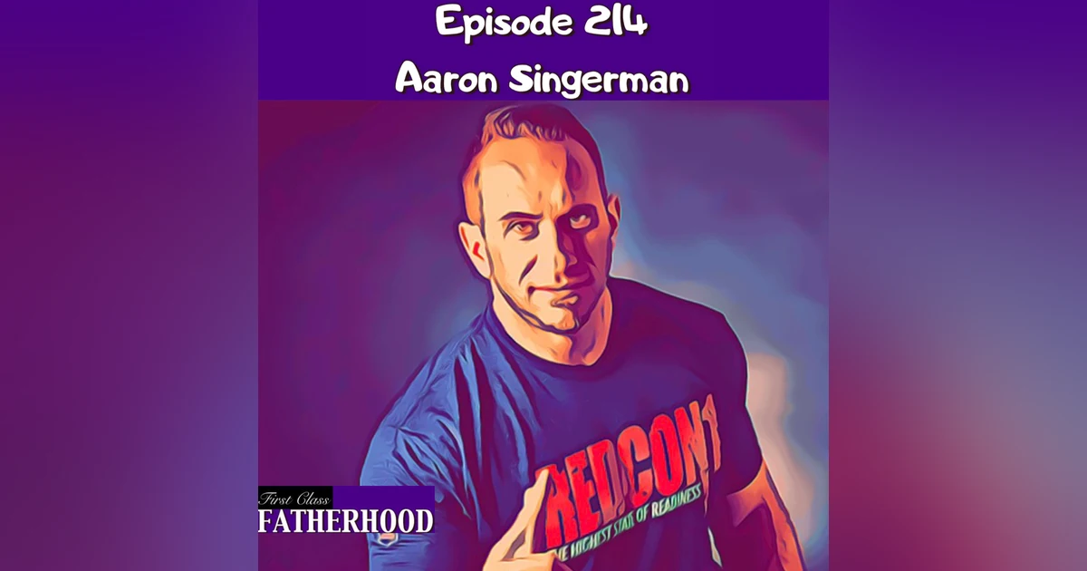 #214 Aaron Singerman