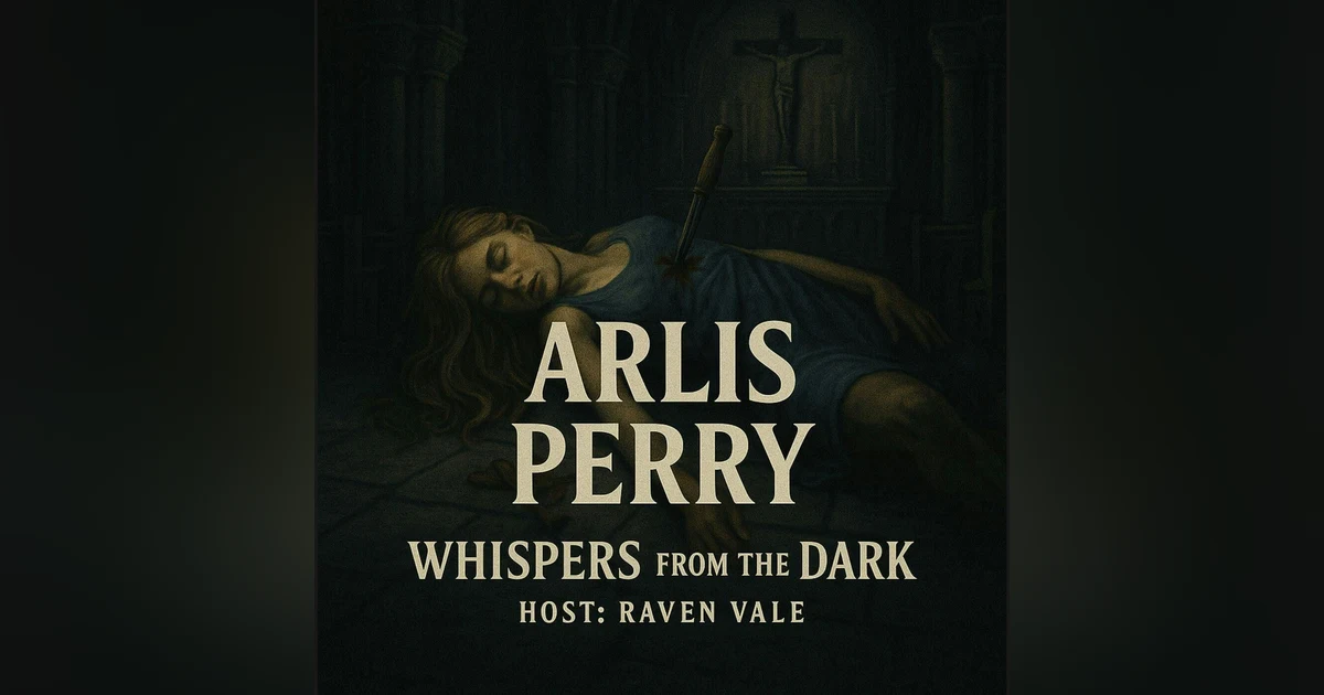 96: The Sacred Horror: The Brutal Murder of Arlis Perry at Stanford Memorial Church