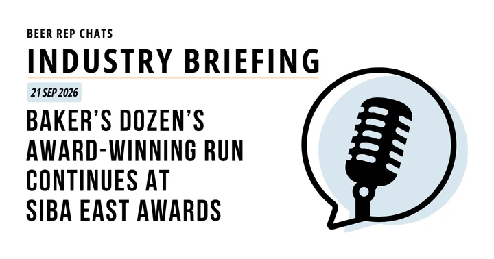 image for Baker’s Dozen’s Award-Winning Run Continues at SIBA East