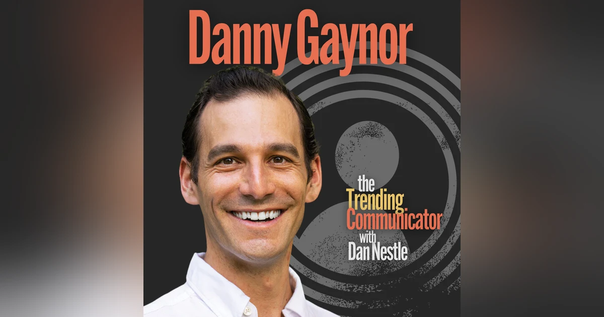 The Power of Discriminative AI for Precision in Communications - with Danny Gaynor