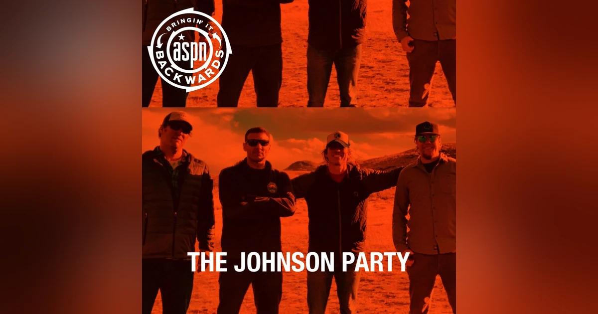 Interview with The Johnson Party