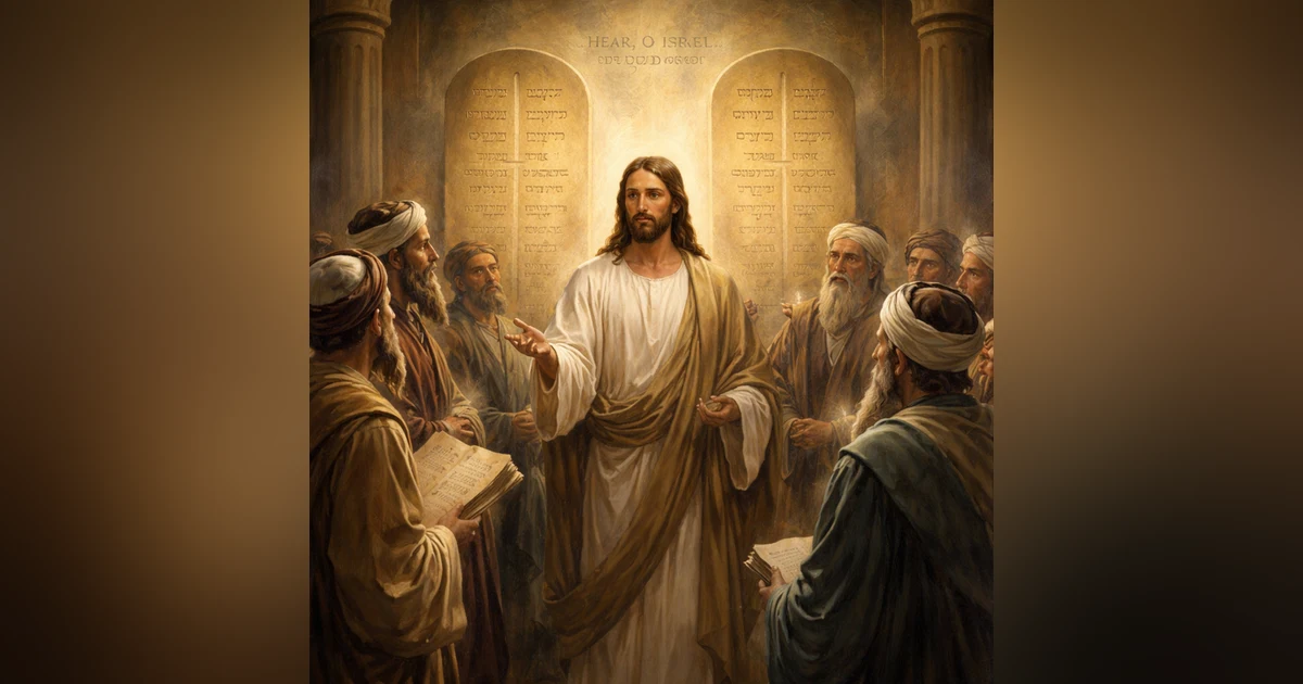 Looking for Defects in the Passover Lamb