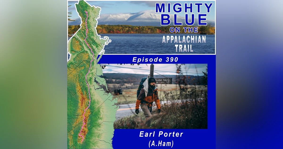 Episode #390 - Earl Porter (A.Ham)
