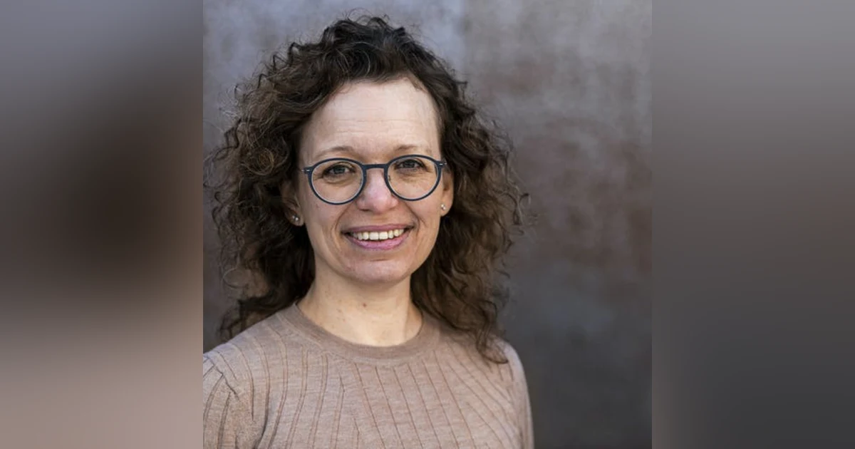 Camilla Calberg- Speaker and Certified full time Coach