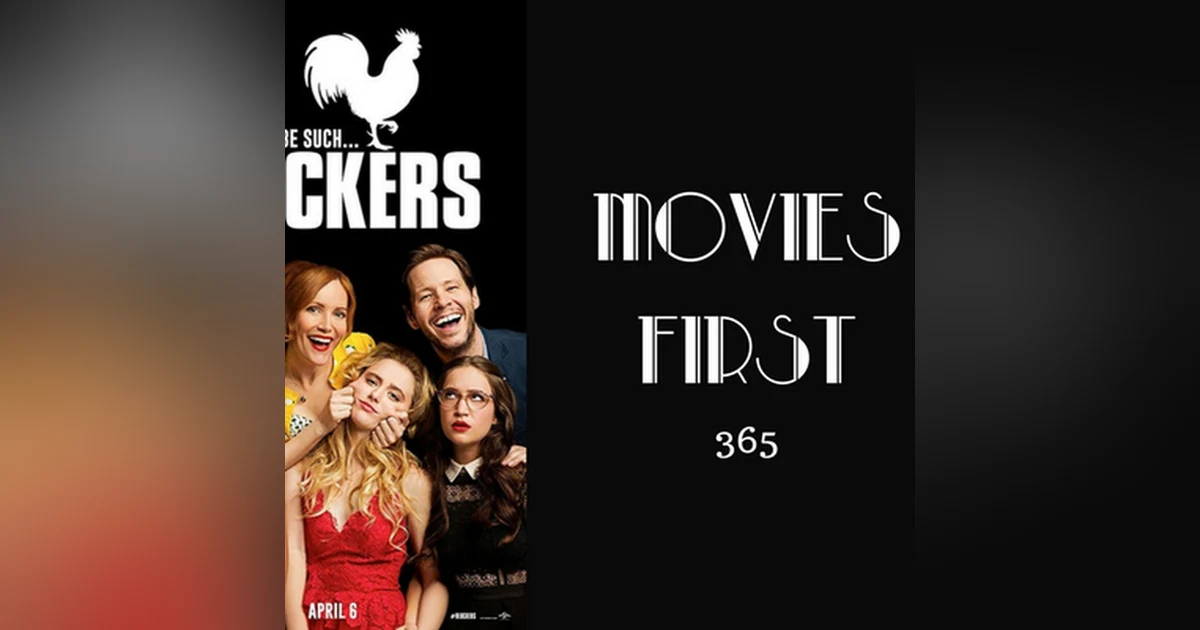 365: Blockers - Movies First with Alex First