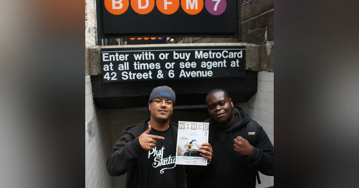 MTR Beyond The Mic: The Phat Startup