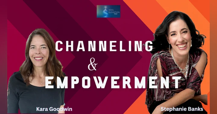 image for Channeling Souls & Self-Trust | Connecting to Gaia & Your Intuitive Wisdom - Stephanie Banks