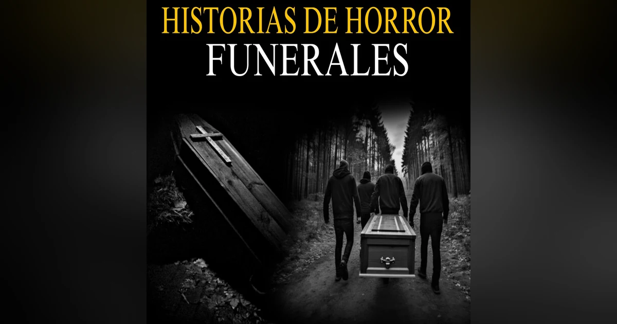RELATOS DE TERROR DE FUNERALES / APARICIONES, DEMONIOS Y ALMAS QUE NO PUEDEN DESCANSAR EN PAZ