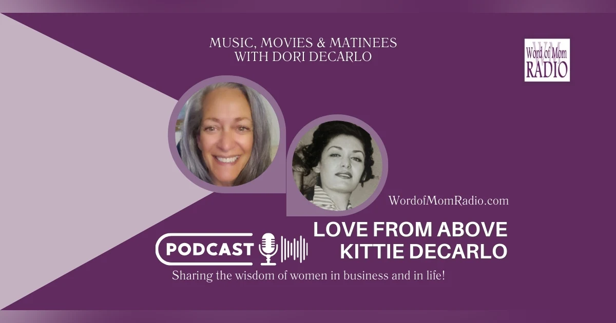 2025 Kicks-Off as Dori DeCarlo Shares Love From Above with Kittie DeCarlo