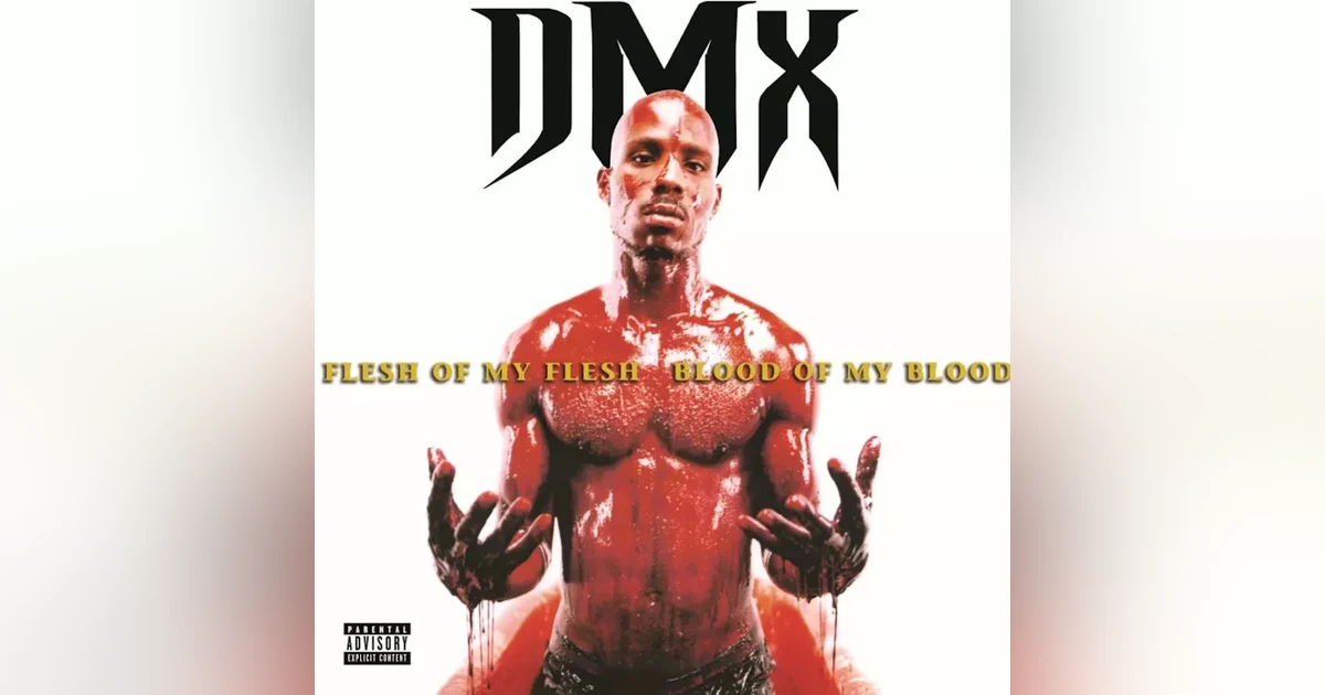 DMX: Flesh of My Flesh, Blood of My Blood (1998). The Era of X