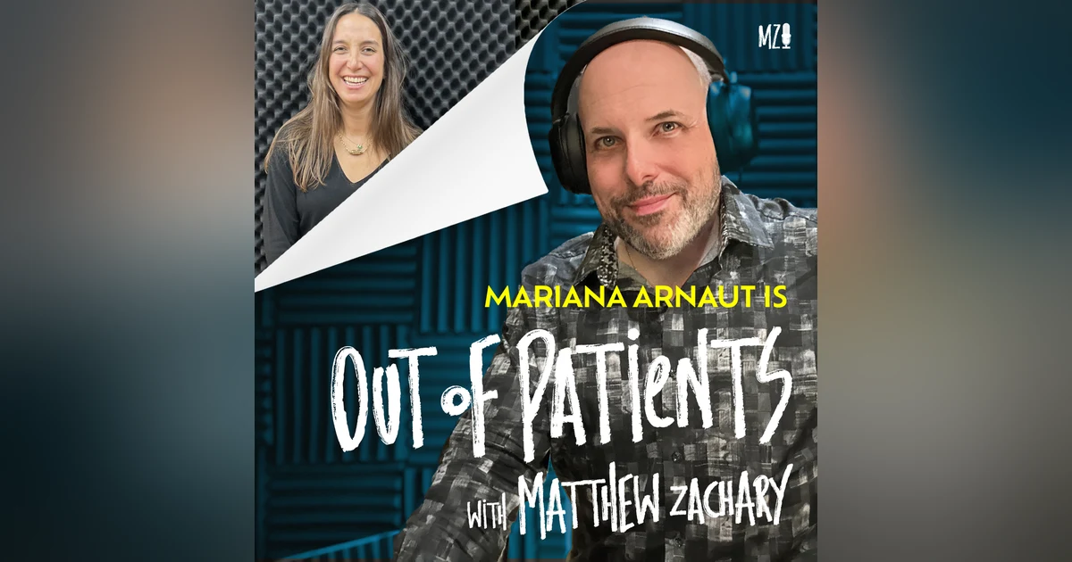Mariana Arnaut: The After Cancer