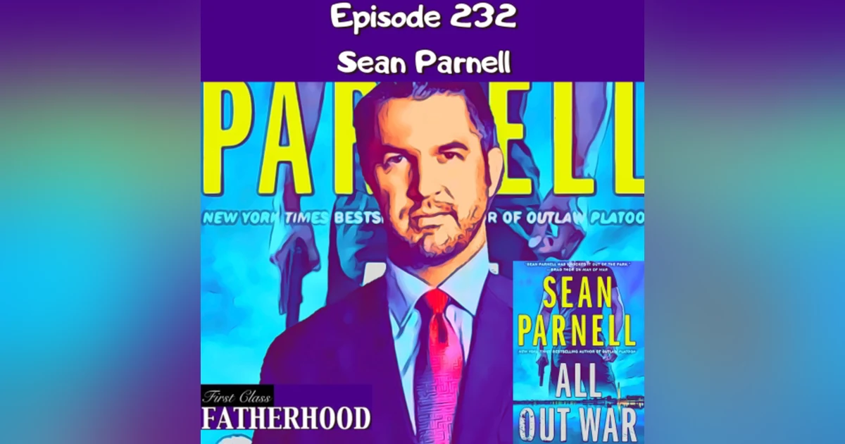 #232 Sean Parnell