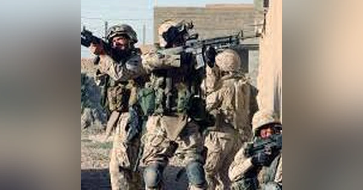 FALLUJAH'S UNSUNG HEROES (PT 2)