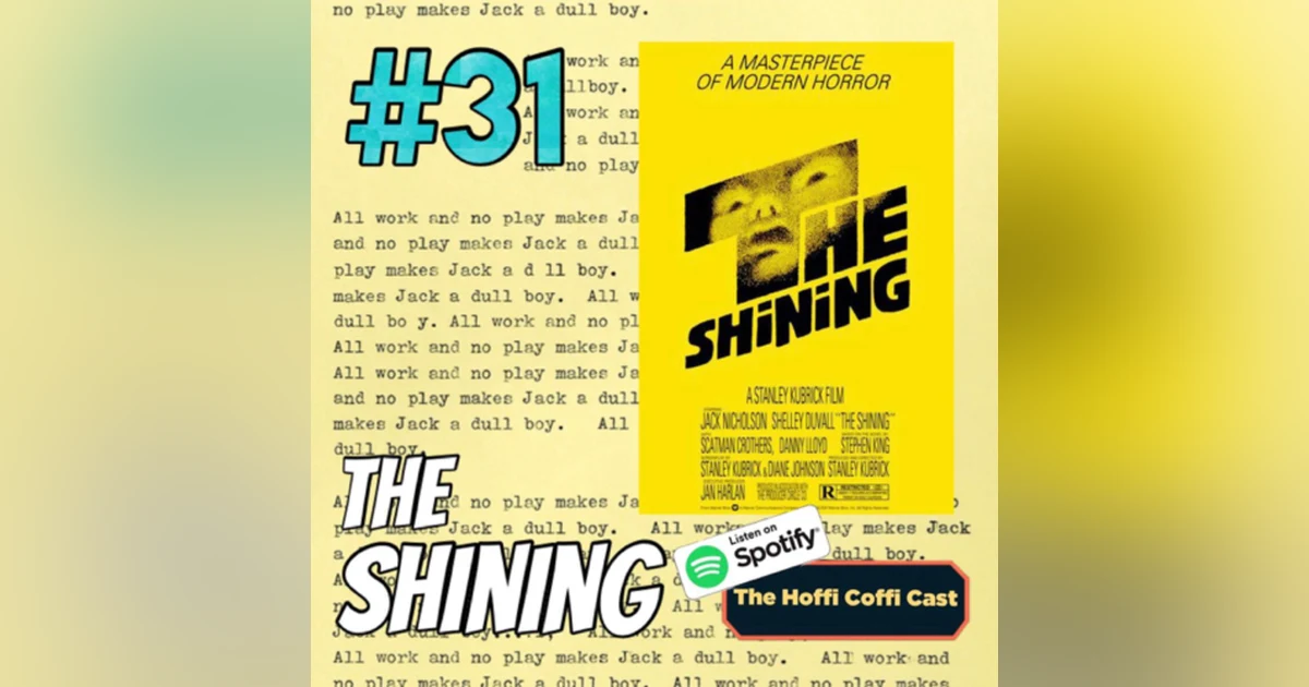 31 - The Shining (1980)