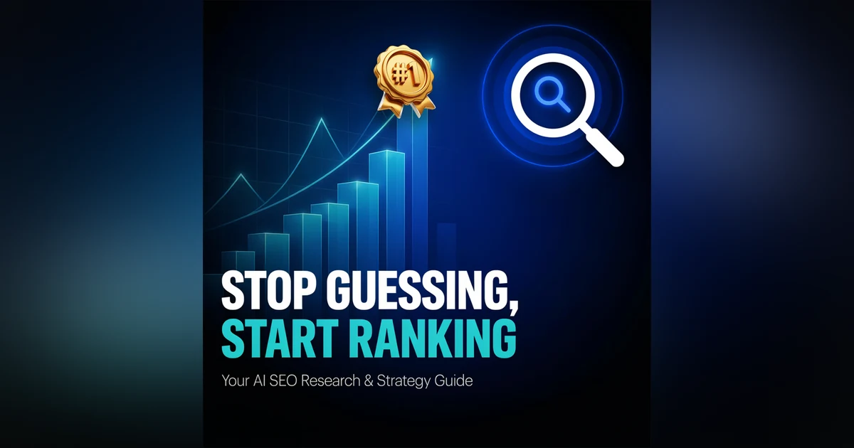SEO Strategies That Survive in the Age of AI (Stop Guessing, Start Ranking)