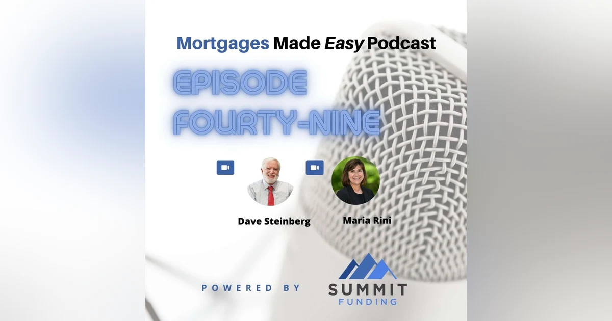 Episode 49: Navigating Real Estate Compensation Changes with Maria Rini (Part 1)