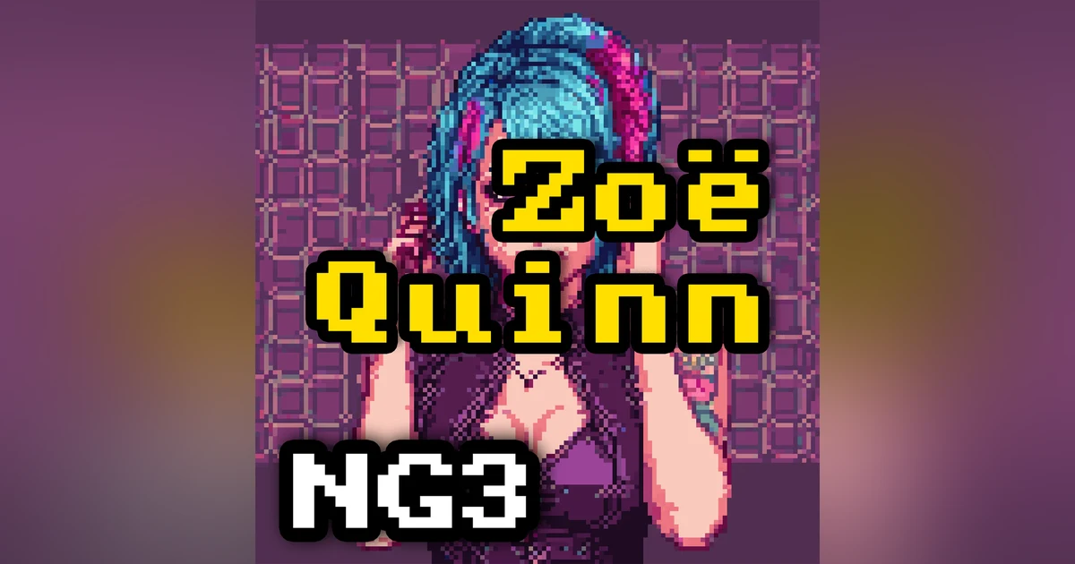 Zoë Quinn