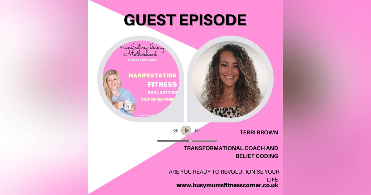 Guest Terri the transformation coach and digging deep on your belief coding