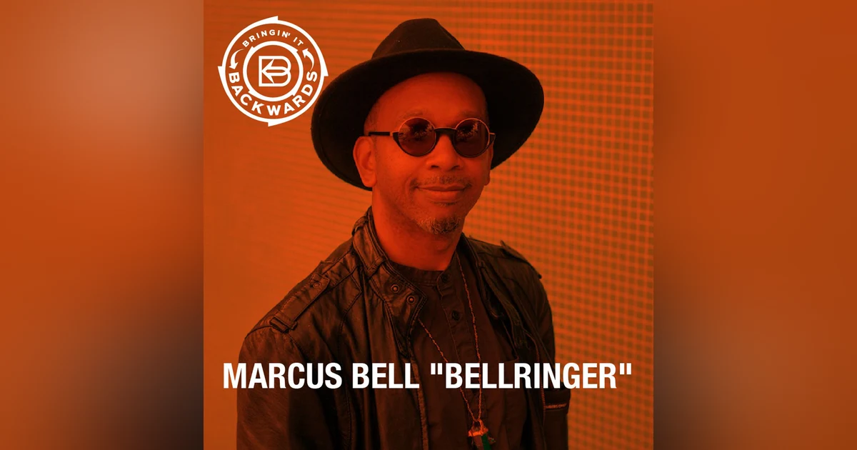 Interview with Marcus Bell Bellringer