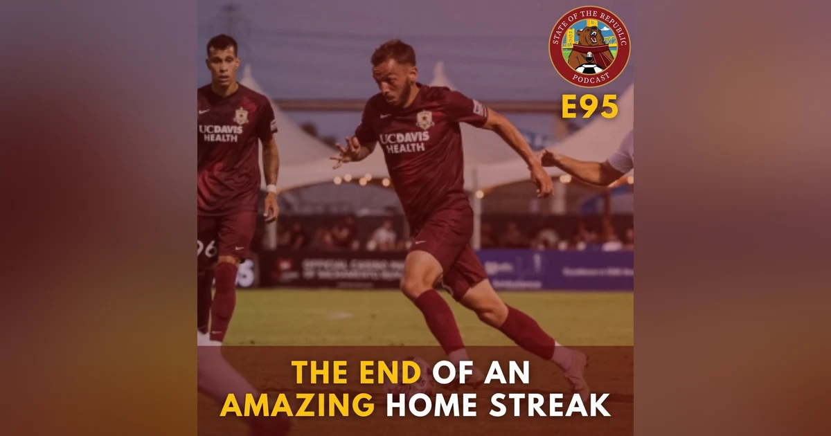 S1E95 - The End of an Amazing Home Streak