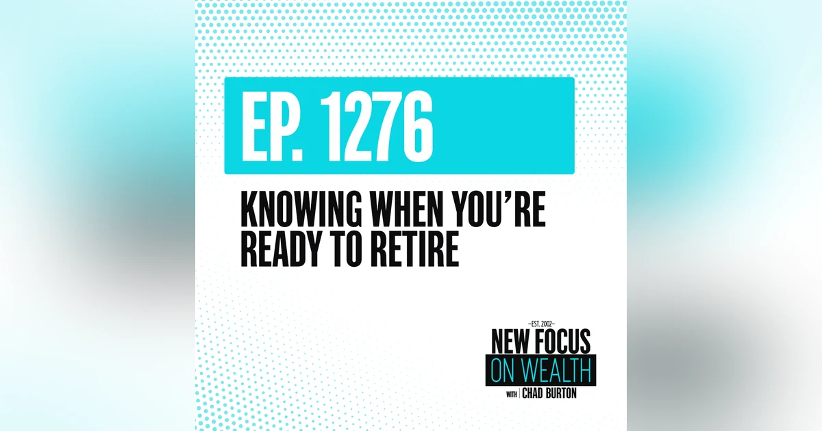 Knowing When You’re Ready To Retire