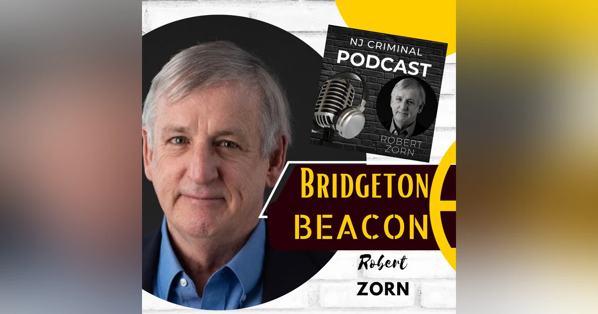 Lindbergh Kidnapping pt2 🛩️ with Robert Zorn Author of Cemetery John