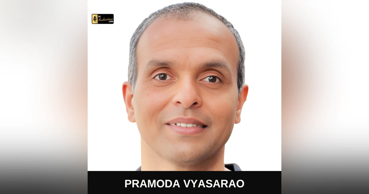 Unlock Your Potential: A Journey of Goal Setting and Leadership with Pramoda Vyasarao