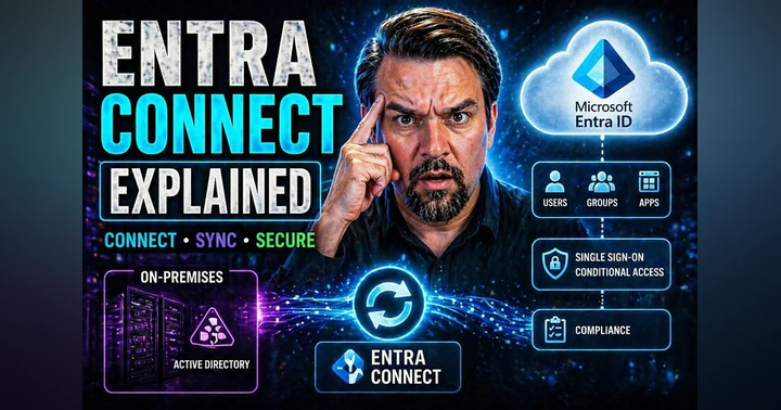 image for Microsoft Entra Connect Guide
