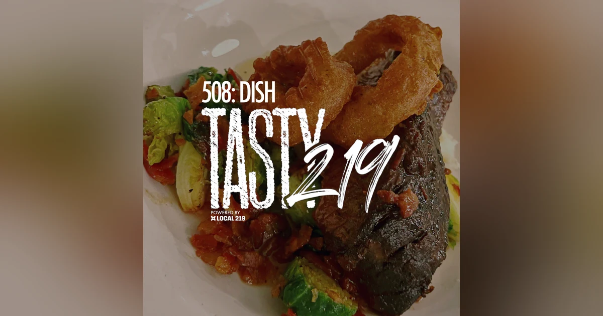 508: Dish