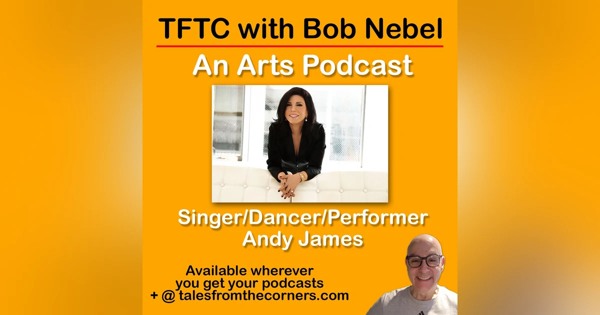 Andy James, Flamenco/Jazz Vocalist/Dancer/Artist