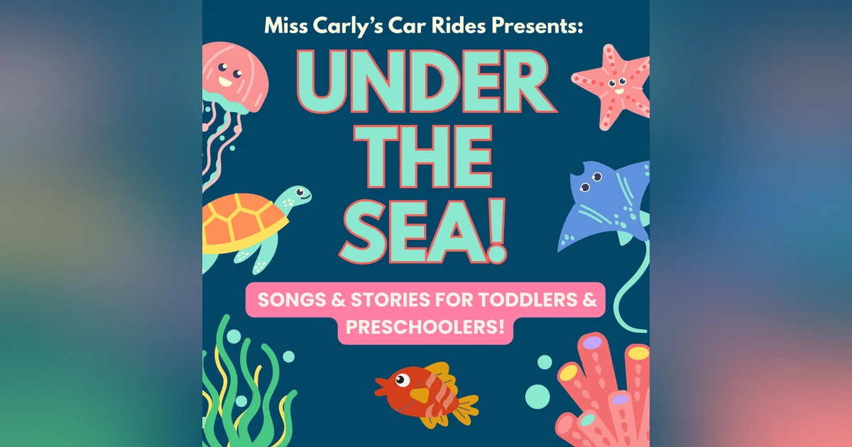 Under The Sea!