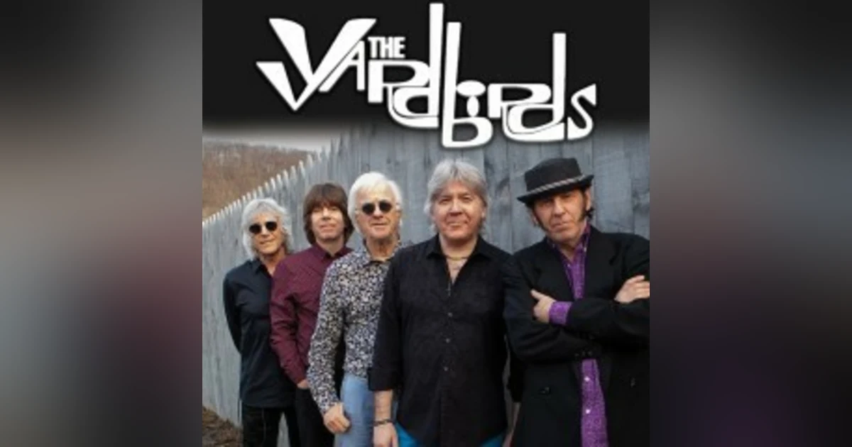 Episode 110: FLUXEDO JUNCTION RADIO - 3/15/25 (Jim McCarty of The Yardbirds)