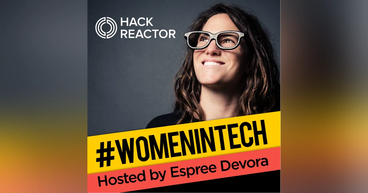 Cathy White of CEW Communications & GeekGirl Meetup UK, Helping Tech Companies Scale & Interviewing Inspirational Women in Tech: Women in Tech London