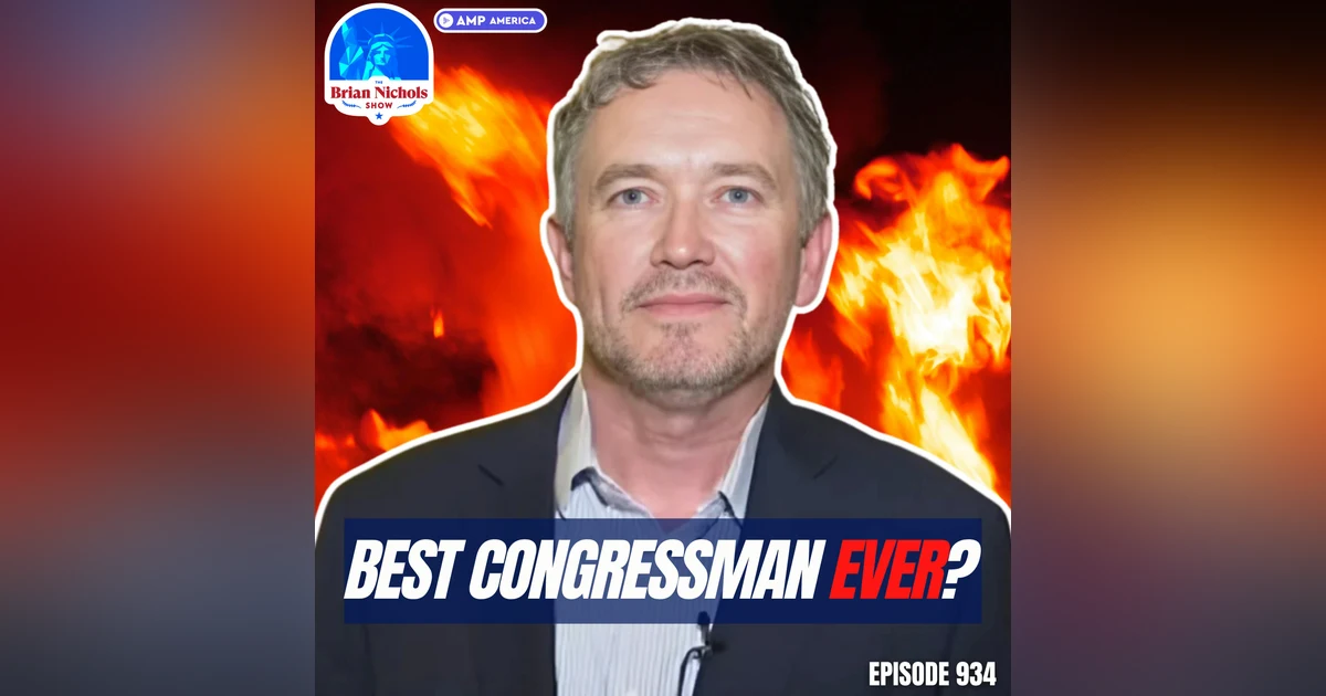 934: Thomas Massie on Why Good Politicians Go BAD