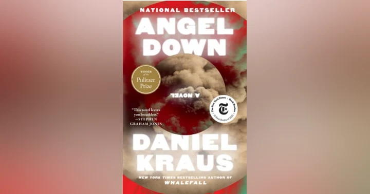 image for The Complete List of Pulitzer Prize Fiction Winners
