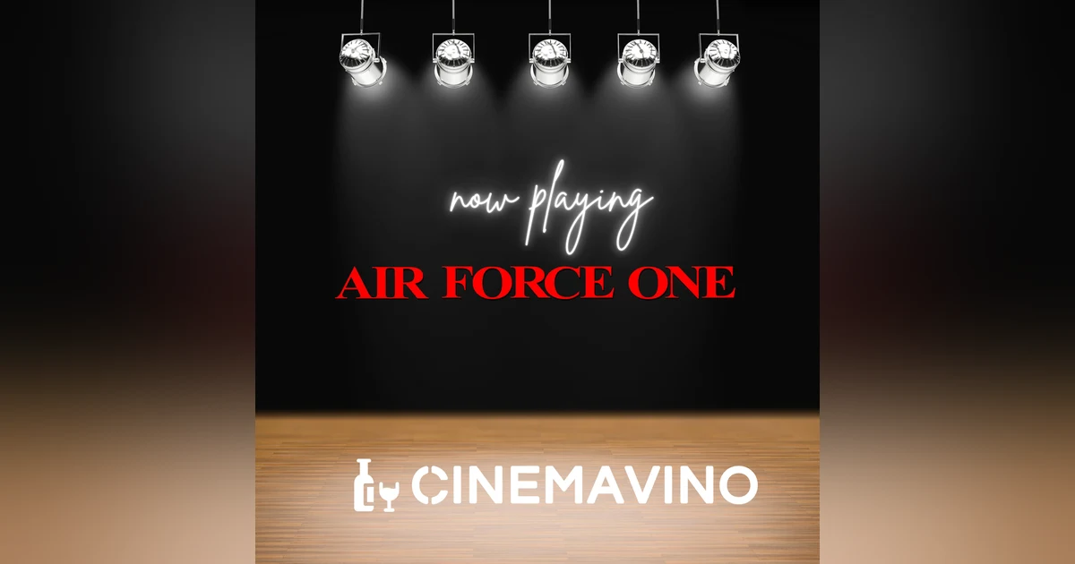 A Look Back:  Air Force One (1997)