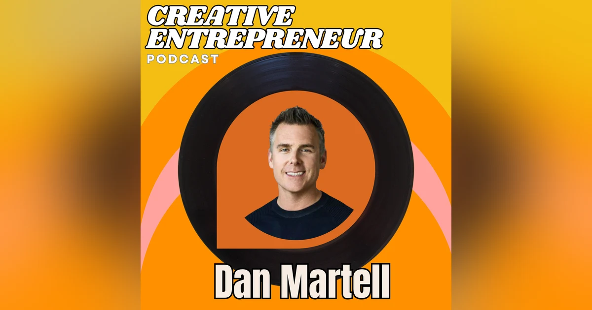 Transforming Time into Wealth:  Meet Dan Martell : Path from Prison to Prominence