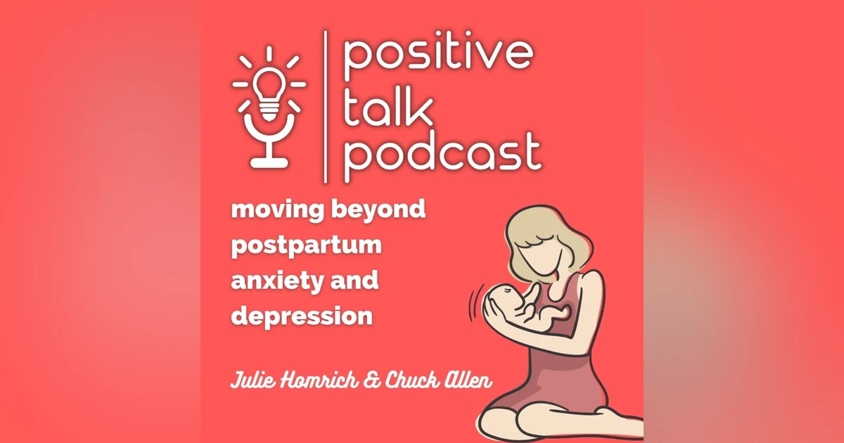 MOVING BEYOND POSTPARTUM ANXIETY & DEPRESSION