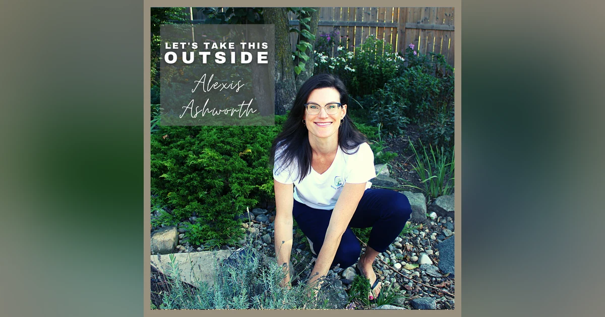 Alexis Ashworth - Founder of Root in Nature