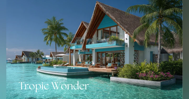 image for A Winter Daydream of Travel and Rest | Tropic Wonder