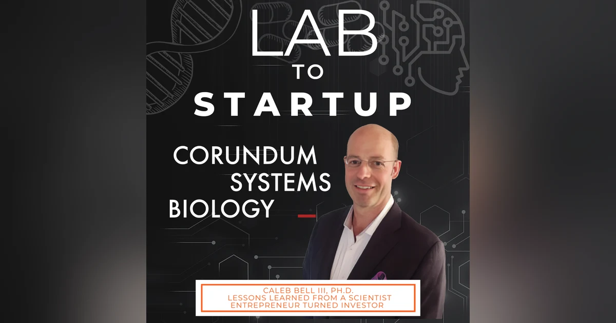 Lessons learned from a scientist entrepreneur turned investor