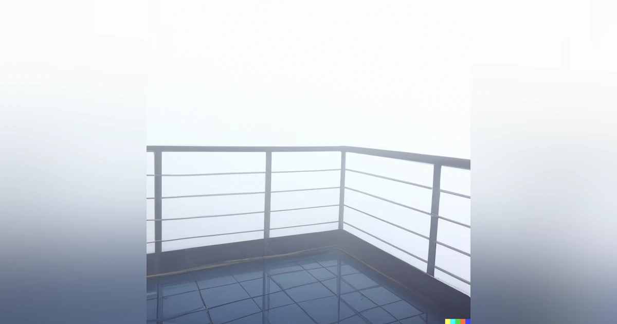 Horror Short Story: THE HAZE