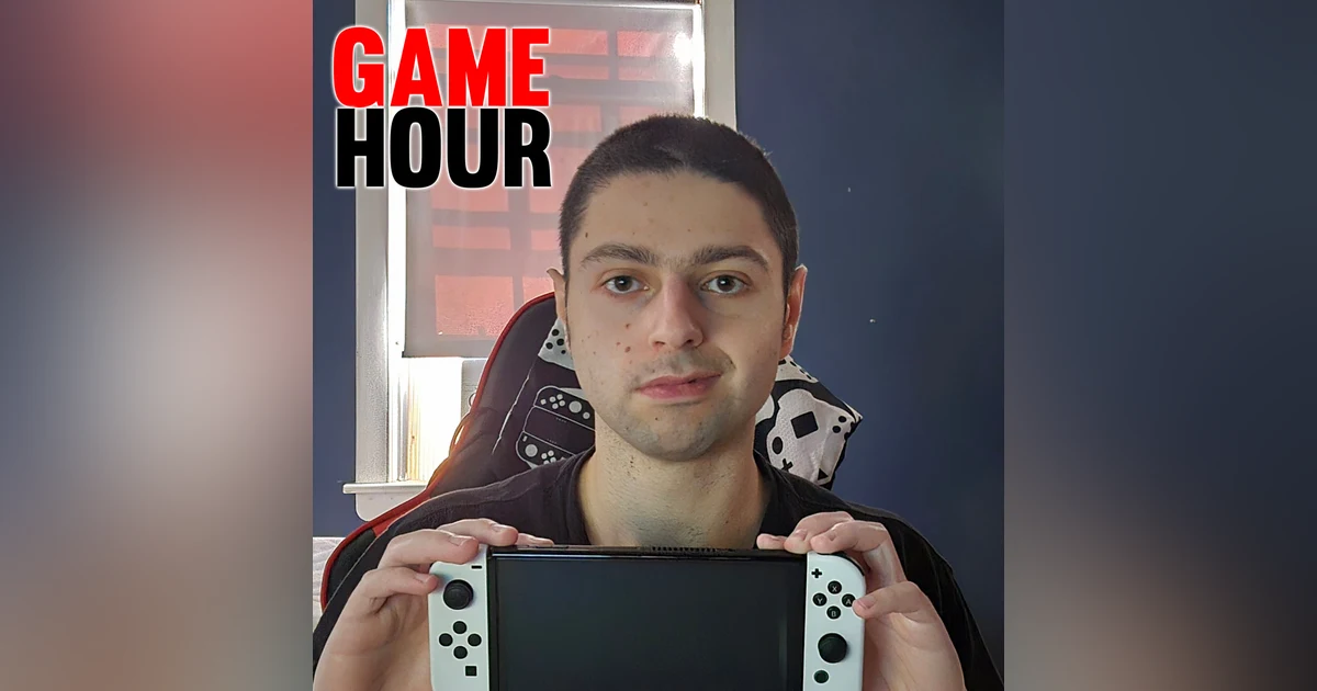 Game Hour Podcast Episode 1