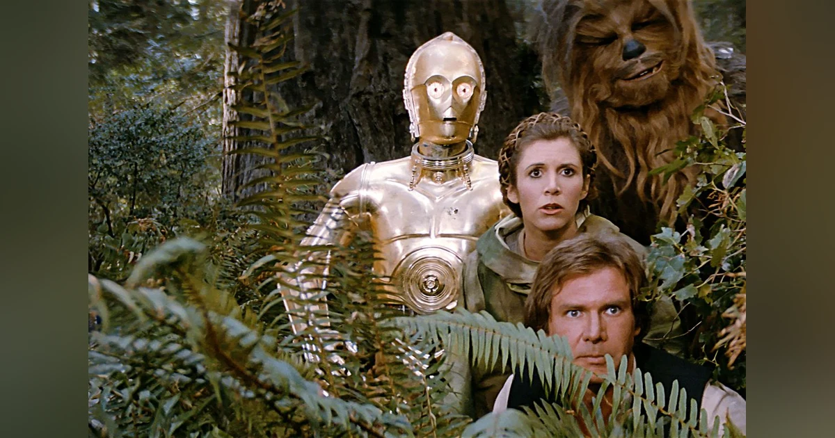 Return of the Jedi (John Rohe)